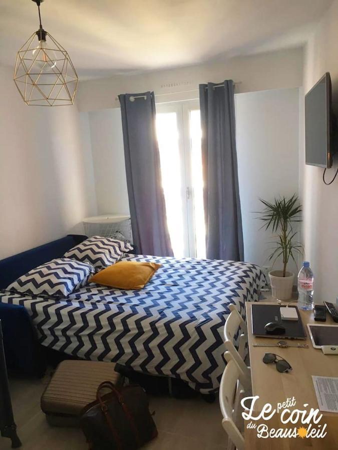 Appartement Studio Au Coeur Du Golf De Saint-Tropez كافالير سور مير المظهر الخارجي الصورة