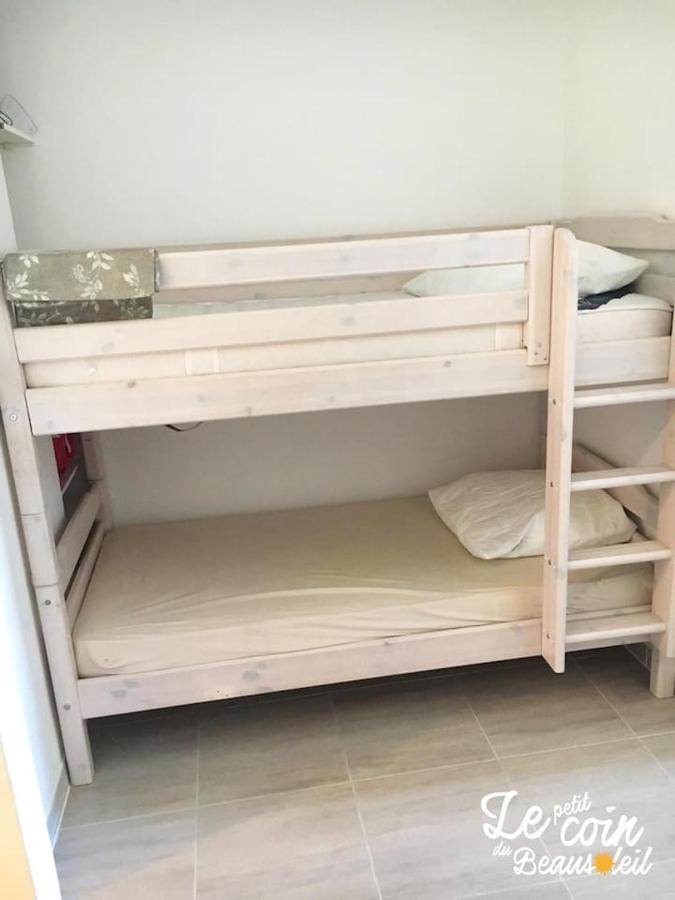 Appartement Studio Au Coeur Du Golf De Saint-Tropez كافالير سور مير المظهر الخارجي الصورة