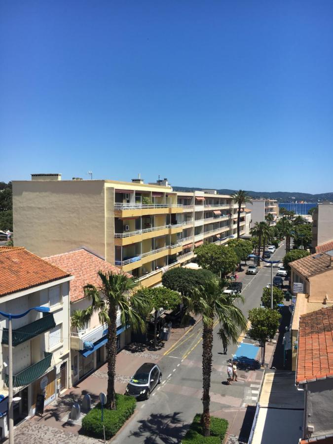 Appartement Studio Au Coeur Du Golf De Saint-Tropez كافالير سور مير المظهر الخارجي الصورة